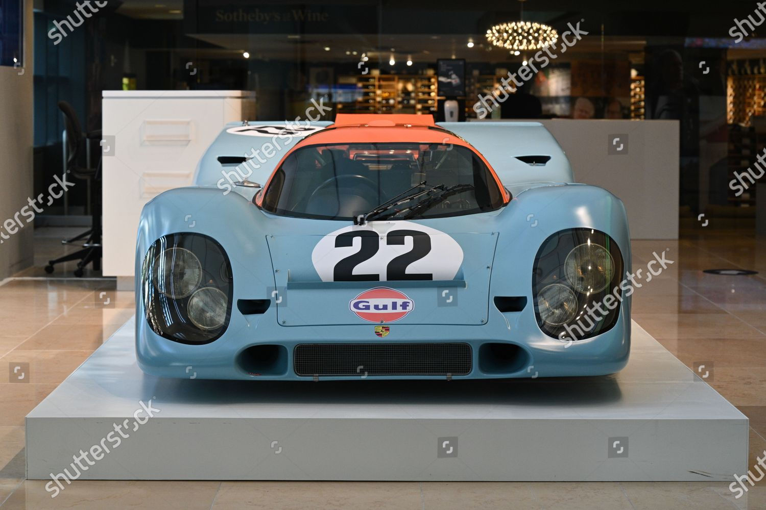 Wallpaper #d83a5 Record Porsche La 917 K Di Steve Mcqueen Allasta a 15 Milioni Di