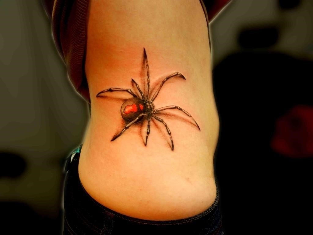 Wallpaper #MVgVNJMBzN9vxX348jvw168 Steampunk Spider Tattoo