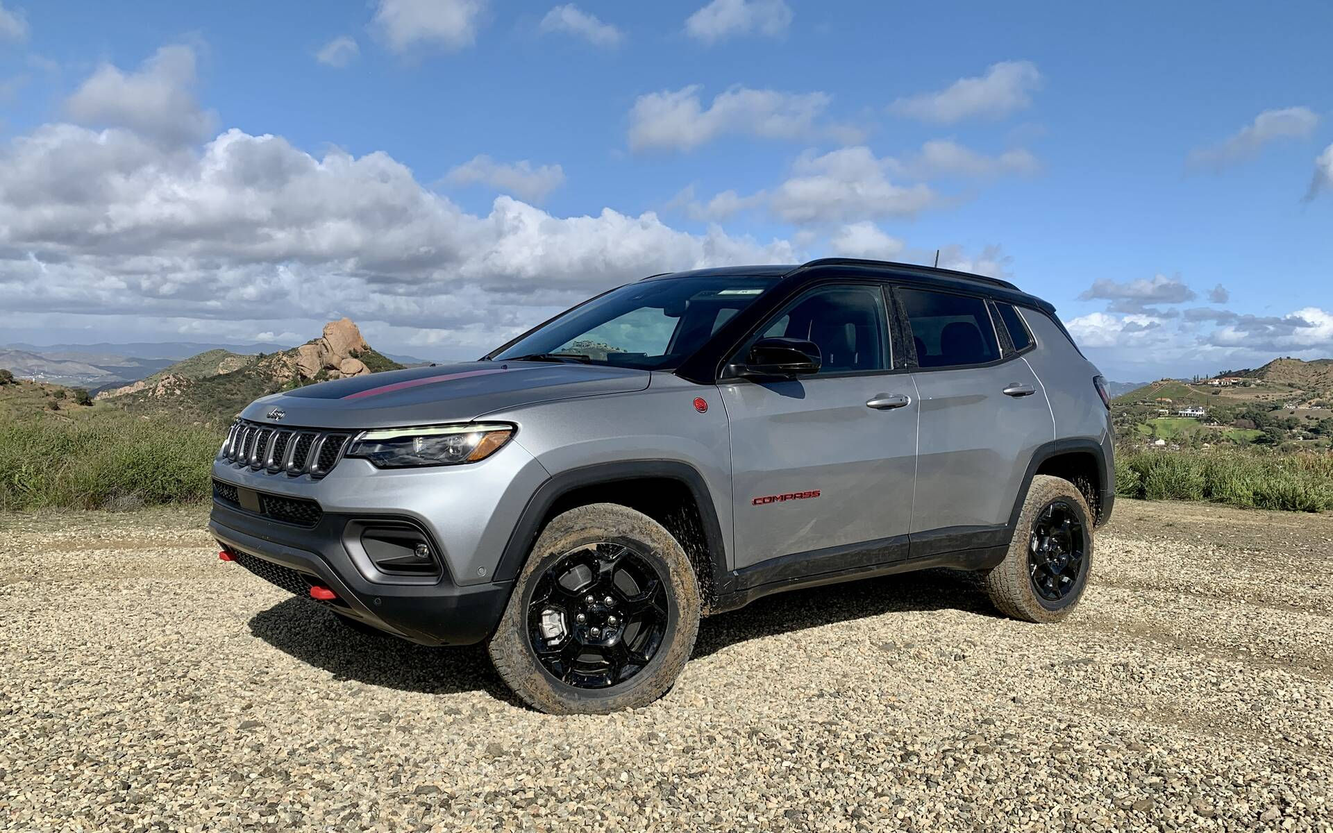 Wallpaper #ymcY7JIBSpphPi3-gVD155 Jeep Compass 2023 Celui Quon Passe Au Tordeur Guide Auto