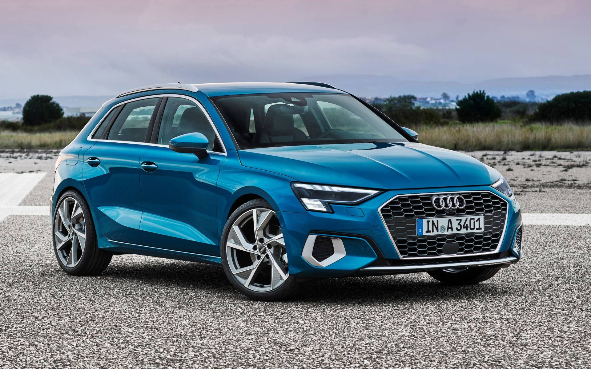 Wallpaper #O3NzhY4BFI5NbQksMx4w21 The New Audi A3 Sportback: A Stylish and Practical Choice