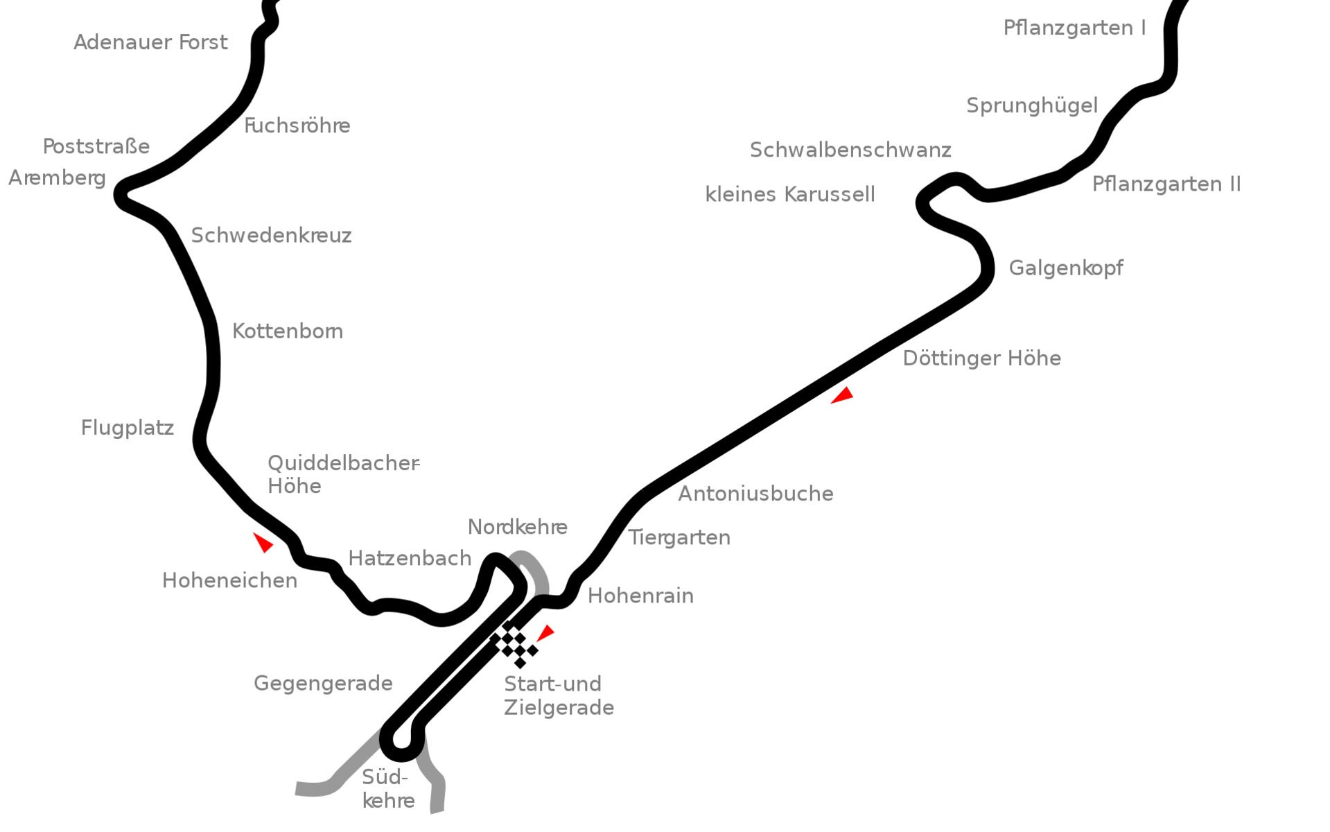 Wallpaper #bGgGF5MBSpphPi3-Rg1x252 No More Speed Limits on the Nurburgring 33