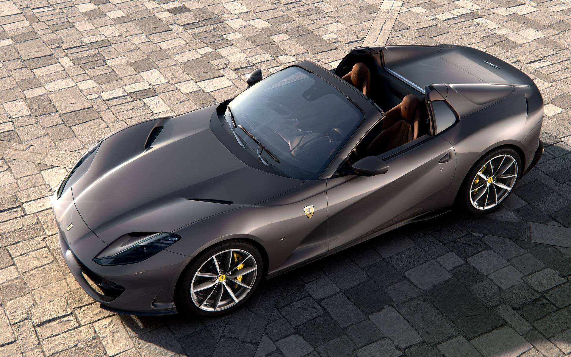 Wallpaper #9gCu1Y4BSdW8dNouKgkF5 2023 Ferrari 812 Photos 11 the Car Guide