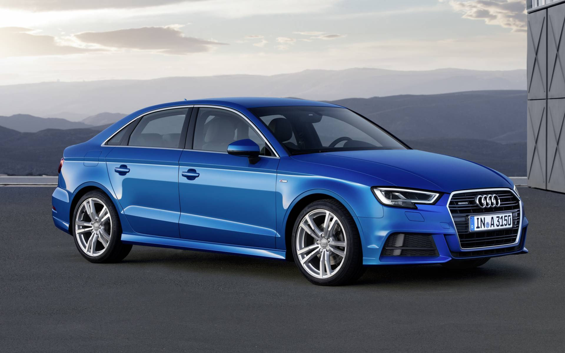 Wallpaper #-GfS5pIBSpphPi3-8DTR82 2020 Audi A3 Photos 11 the Car Guide