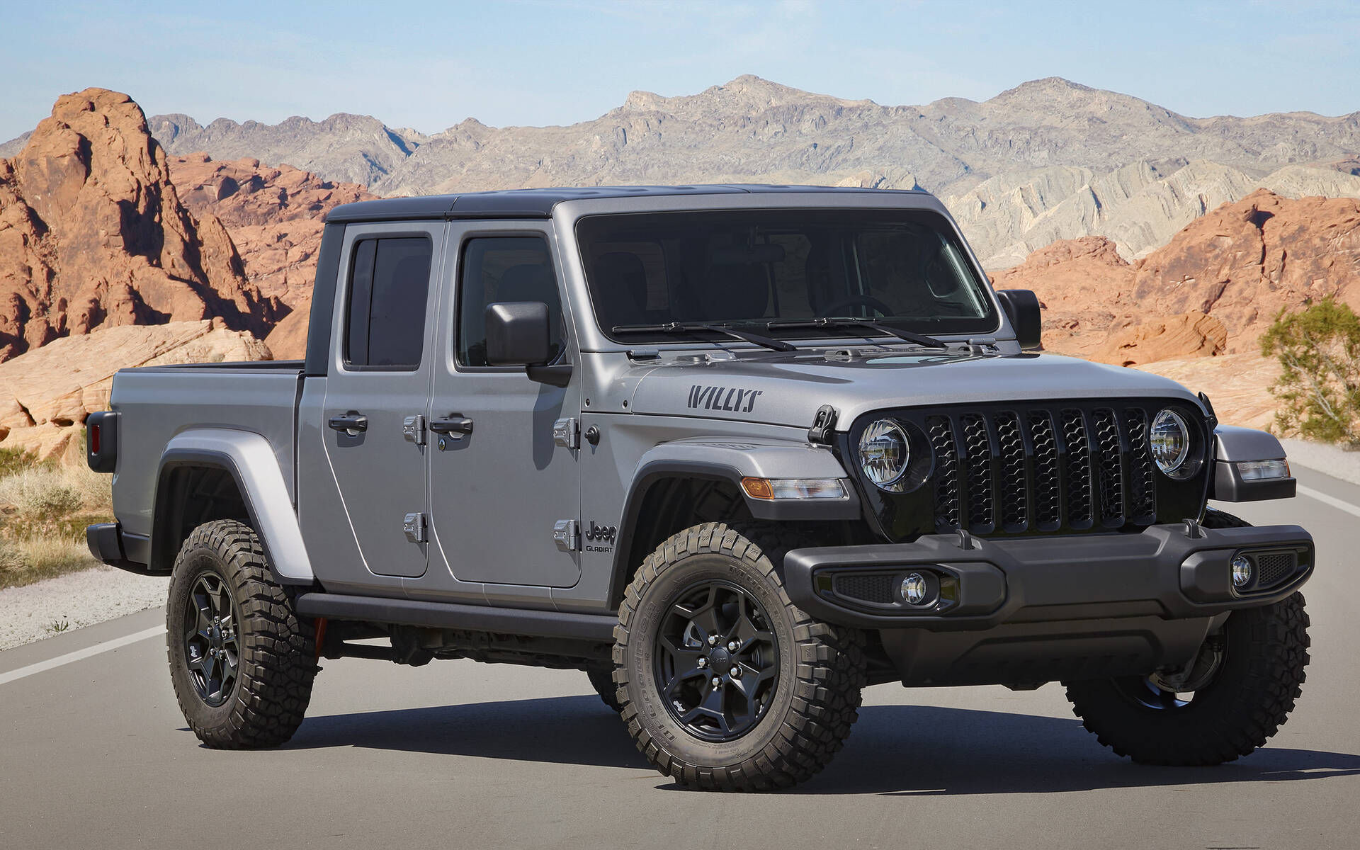 Wallpaper #JzXdkZcBk_lpvpalgJQP16 Jeep Gladiator