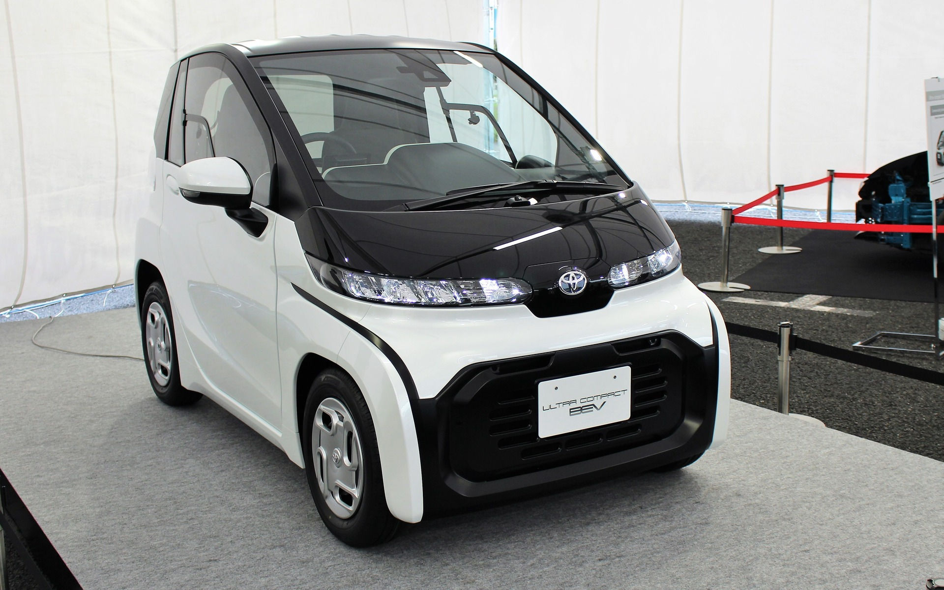 Wallpaper #ExkMM48BtGB6xQ78P5lL42 The Toyota Ultra Compact Bev Will Come to Life the Car Guide