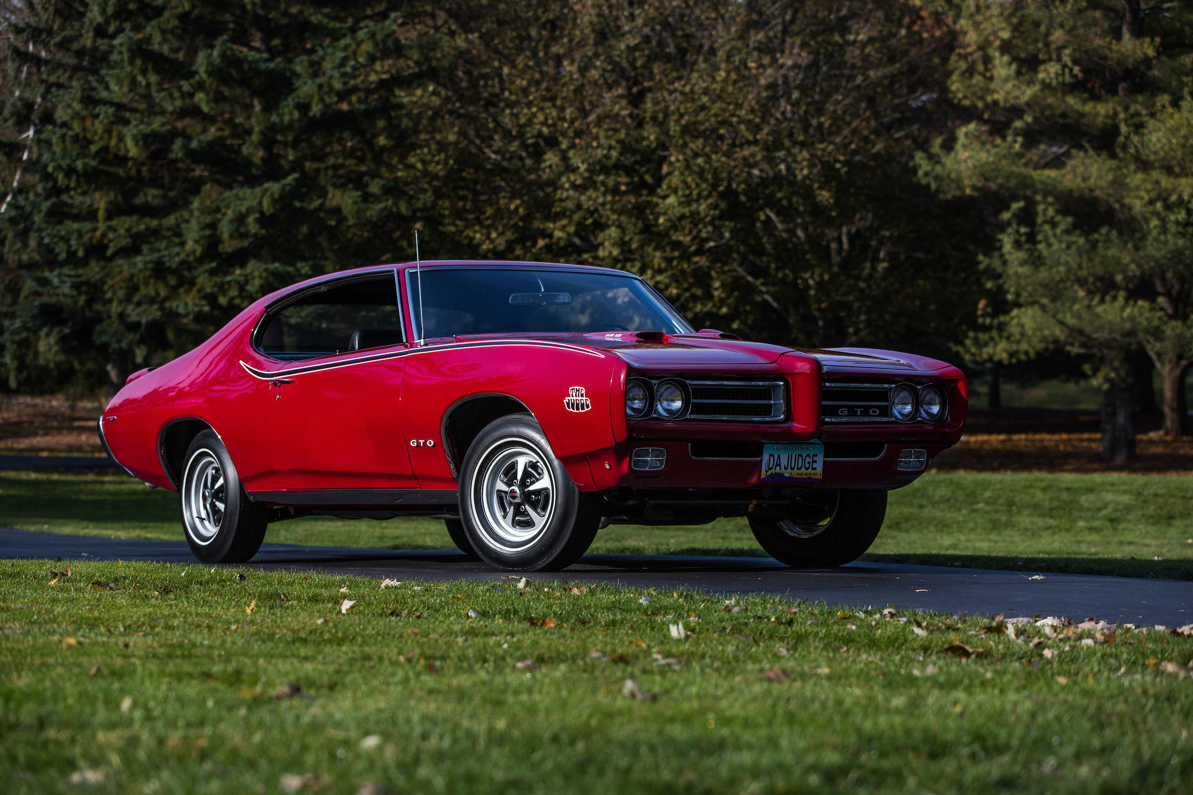 Wallpaper #W2dxBpMBSpphPi3-osE50 The Pontiac Gto Judge John Deloreans First Encounter with a Judge