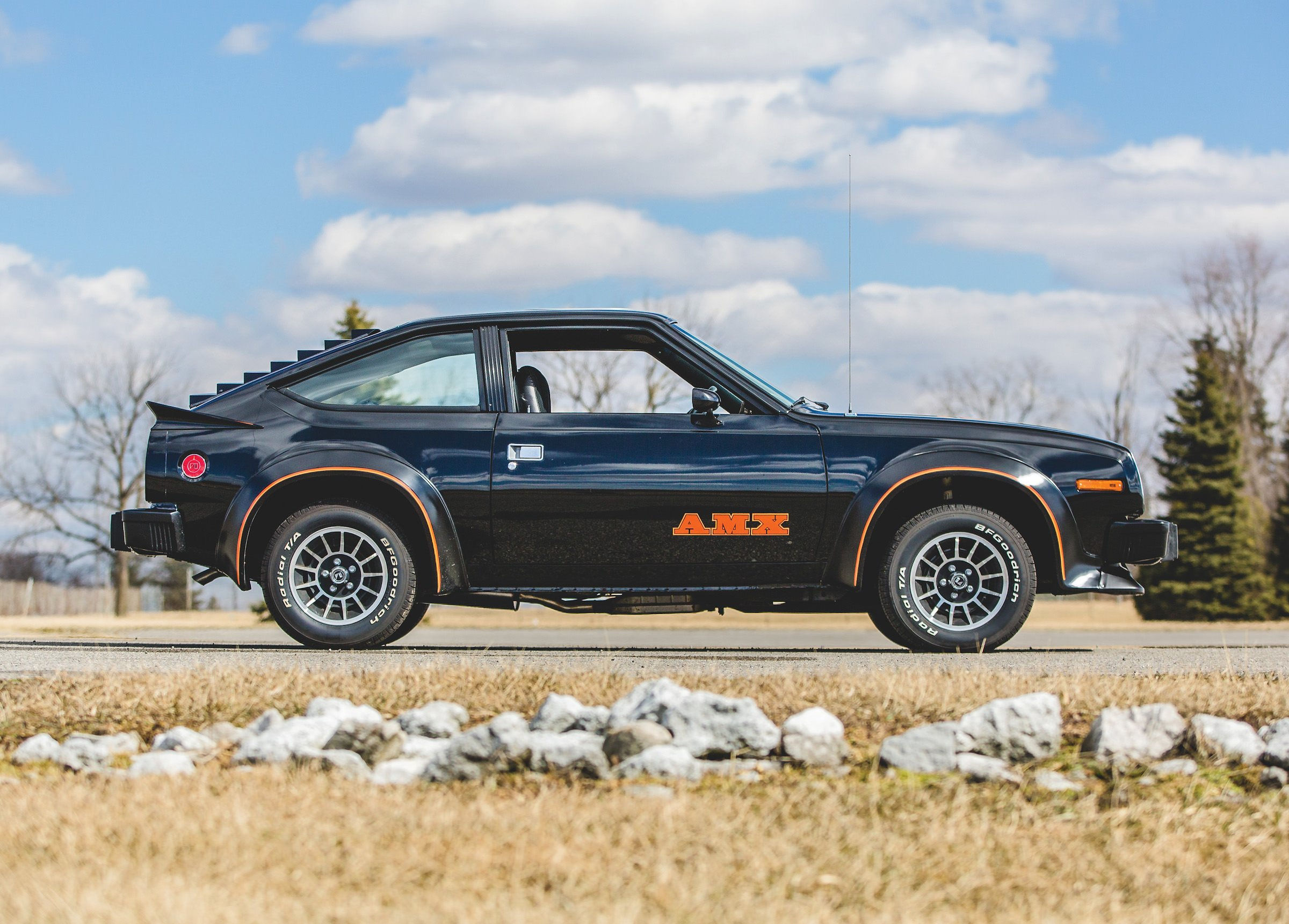 Wallpaper #SBn-N48BtGB6xQ78OacG59 1979 Amc Spirit Amx the Model That Took a Class Win at the