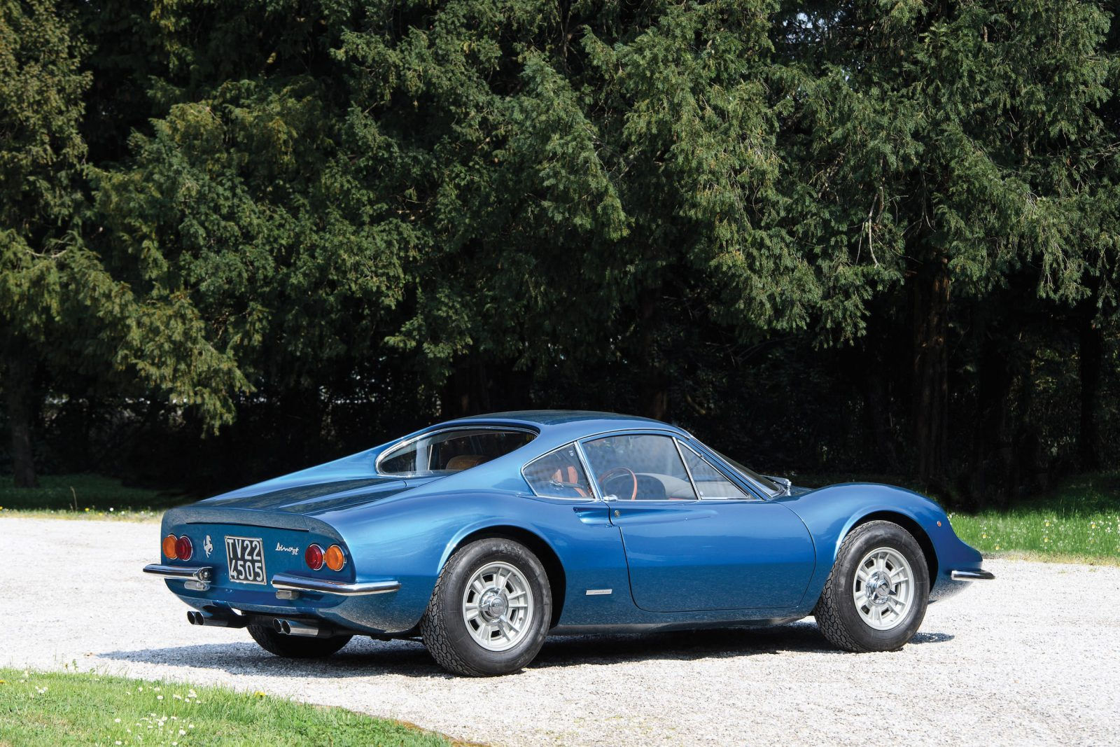 Wallpaper #a-pqVZMBlwTYPL18jQ2r42 1969 Ferrari Dino 206 GT