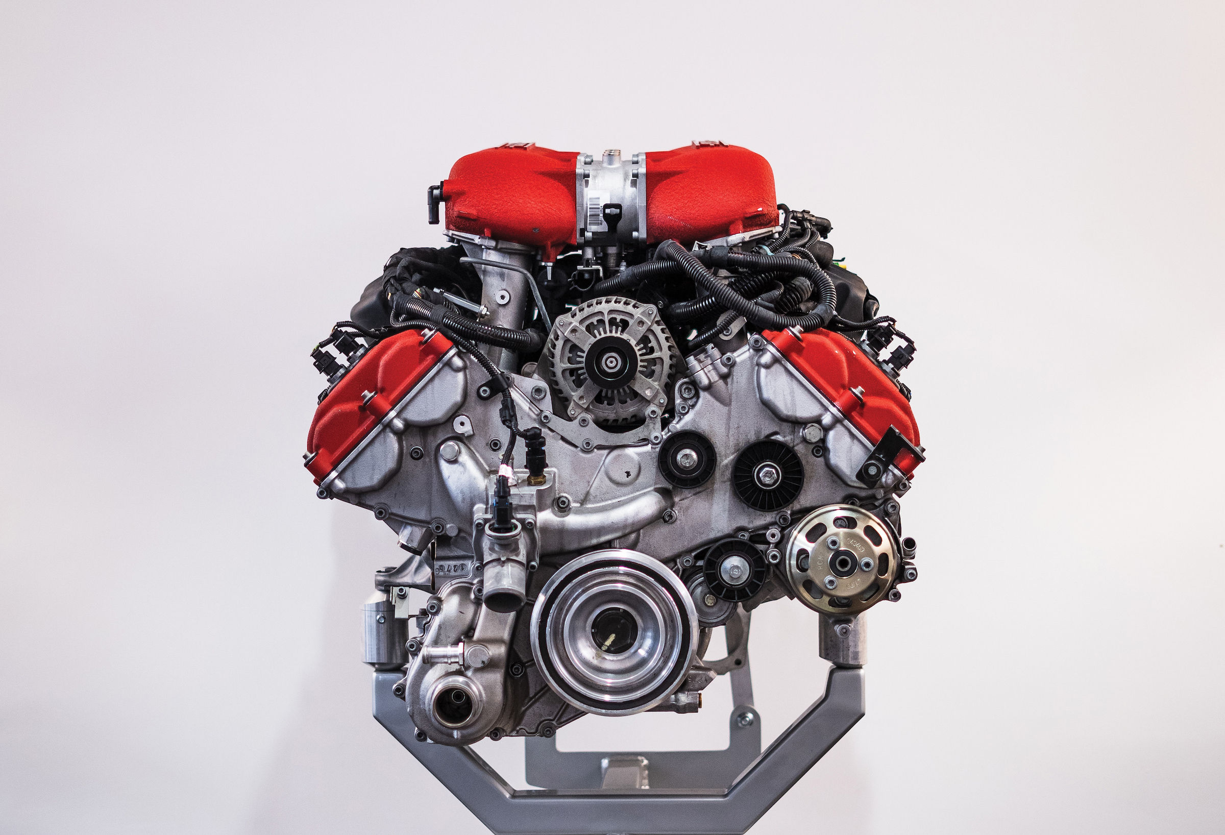 Wallpaper #tBo_T5MB1yWOL4qgn34631 Ferrari 458 V8 Engine