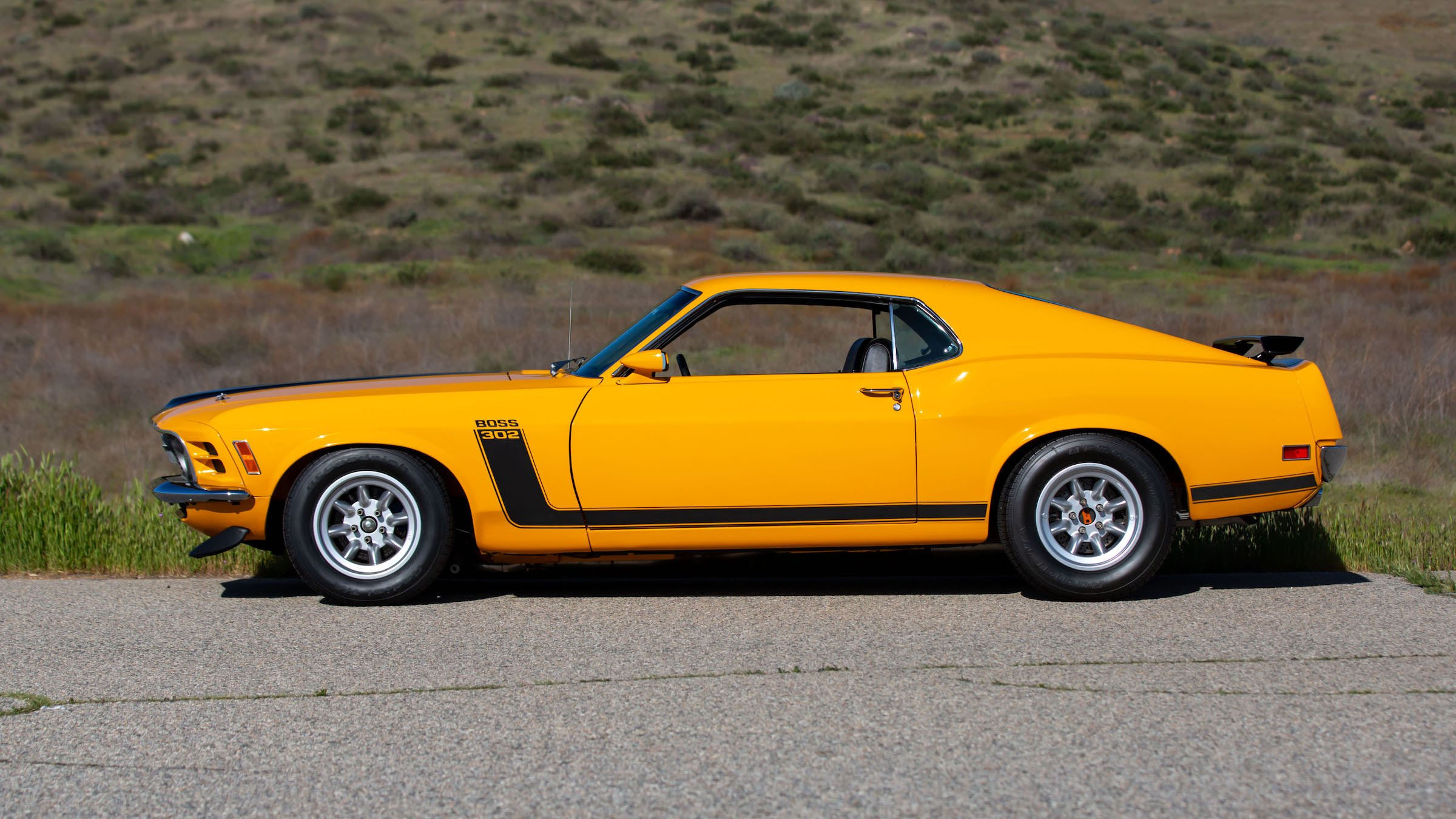 Wallpaper #5Gj0GJMBSpphPi3-pBTv20 Parnelli Jones 1970 Ford Mustang Boss 302 is for Sale