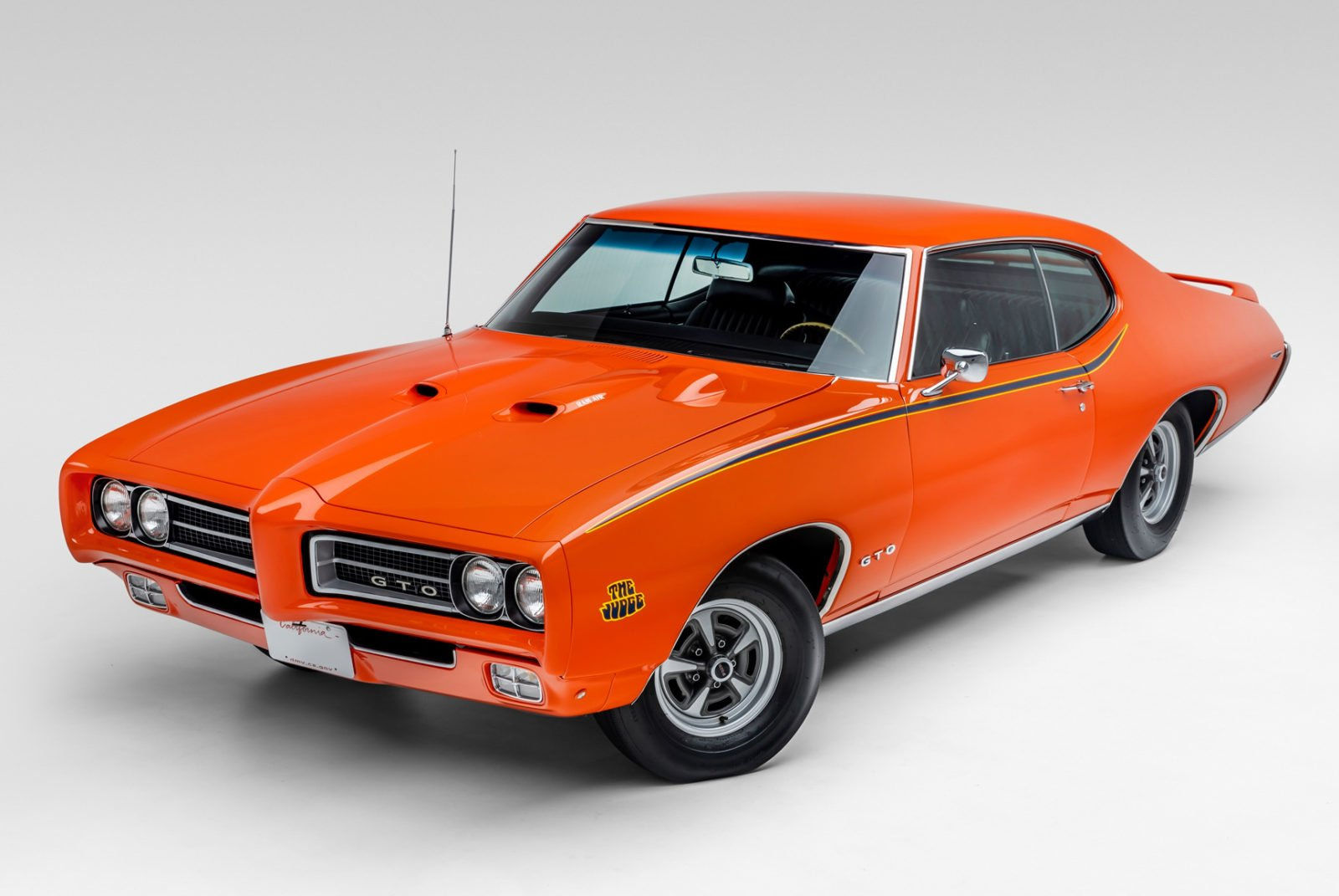 Wallpaper #ojWMkZcBk_lpvpalZZMb48 New Pontiac Gto Judge 2025 Todd M Anderson