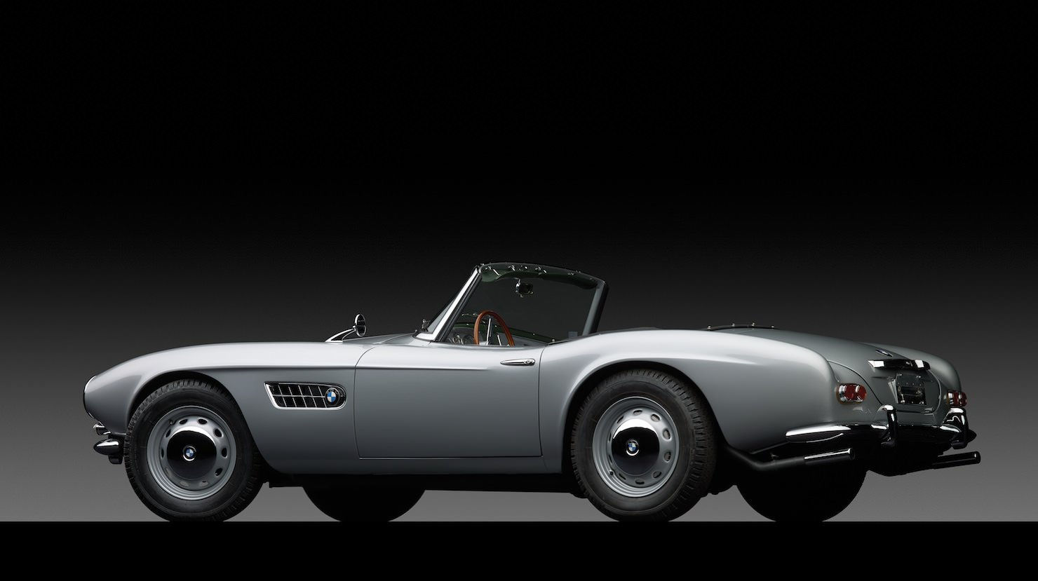 Wallpaper #JGckBZMBSpphPi3-Fbsq154 1958 BMW 507 Series Ii Roadster
