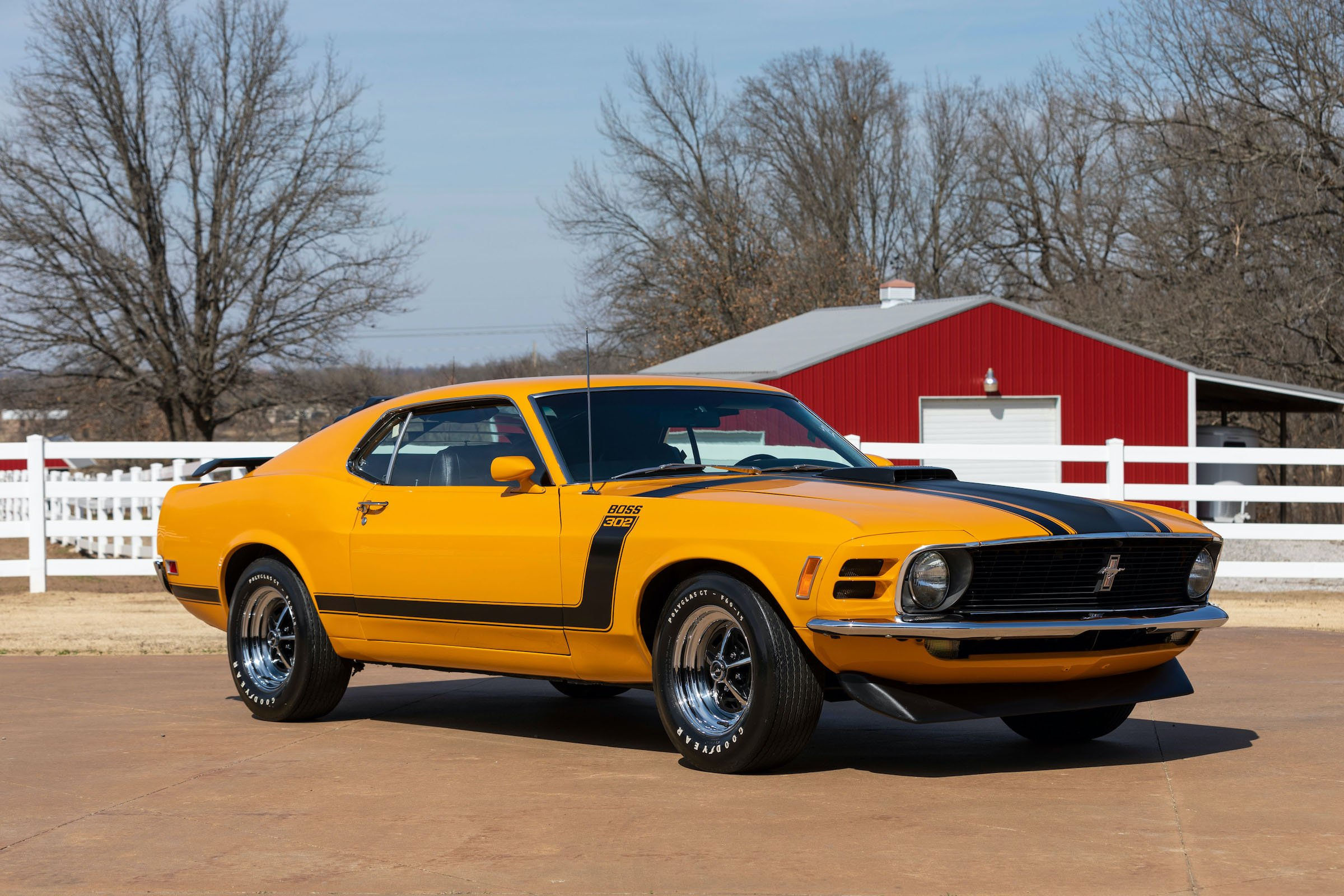 Wallpaper #mmdh6ZIBSpphPi3-V0HI197 Ocak Motor Birim Ford Mustang Boss 302 1970 Bagimsiz Parliyor Nakliye