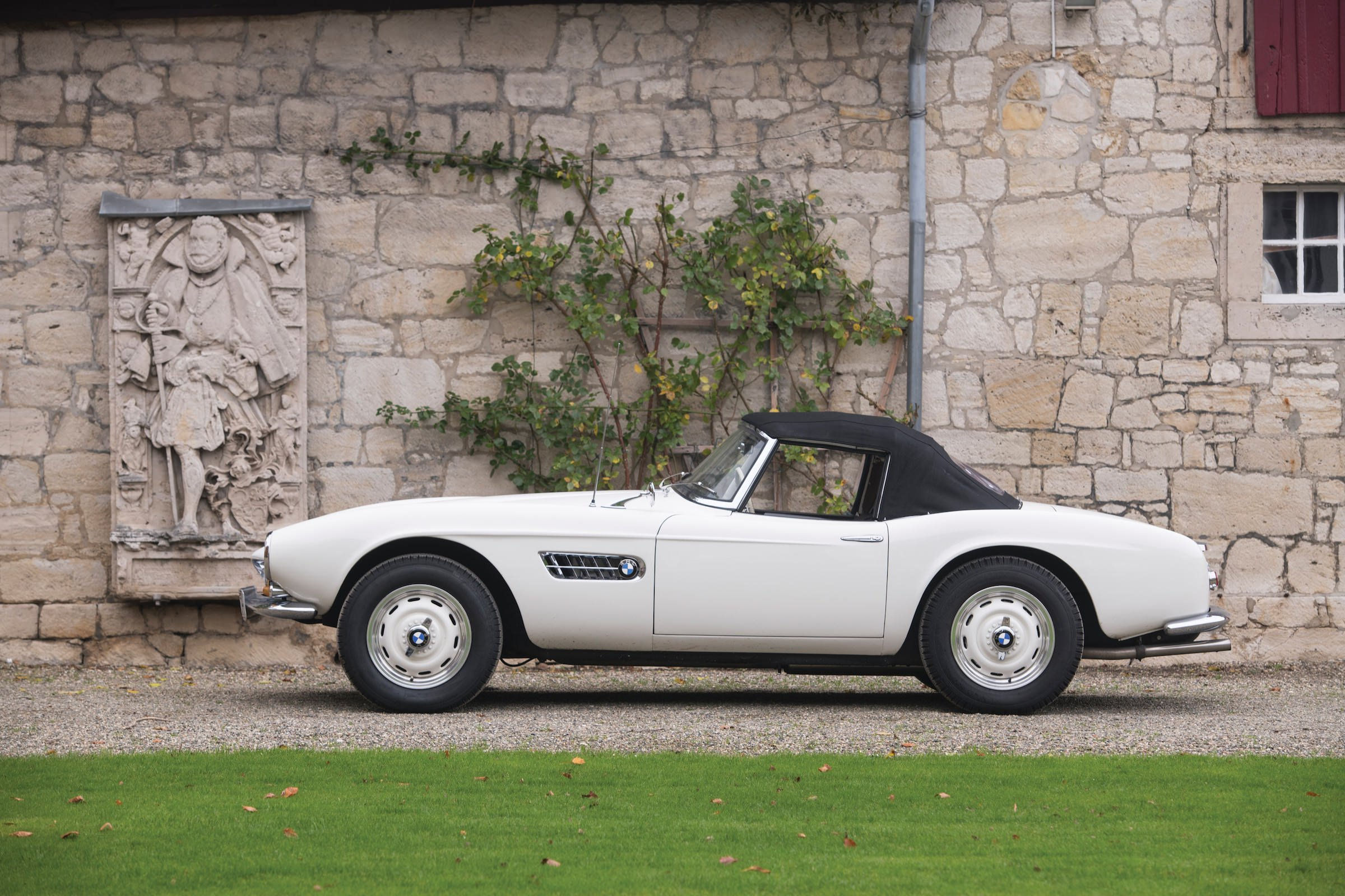 Wallpaper #JGckBZMBSpphPi3-Fbsq60 1958 BMW 507 Roadster Series Ii
