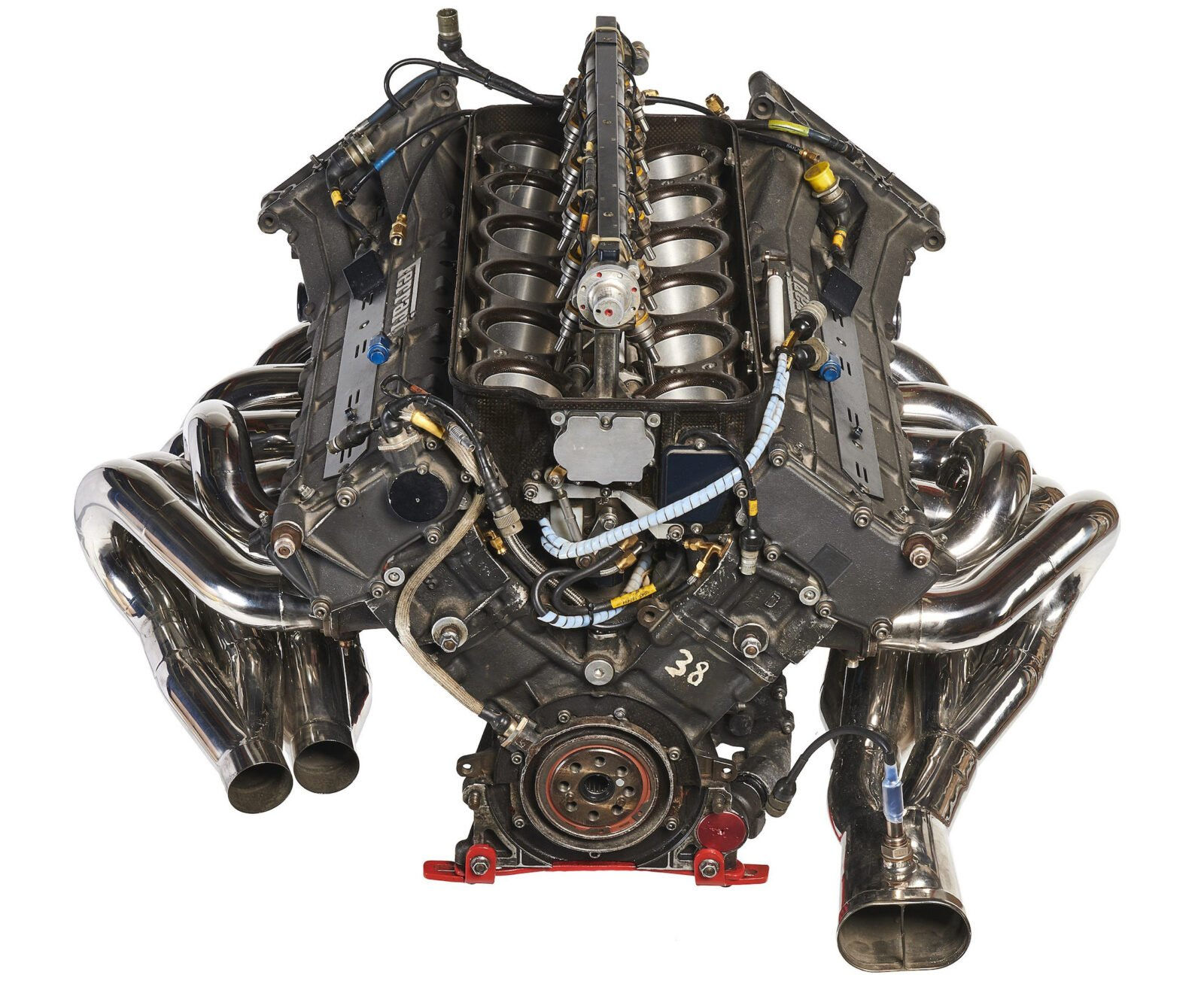 Wallpaper #OL2OoZcBxtB1RJ-KkbYc147 Ferrari 2024 Engine Carlee Christal