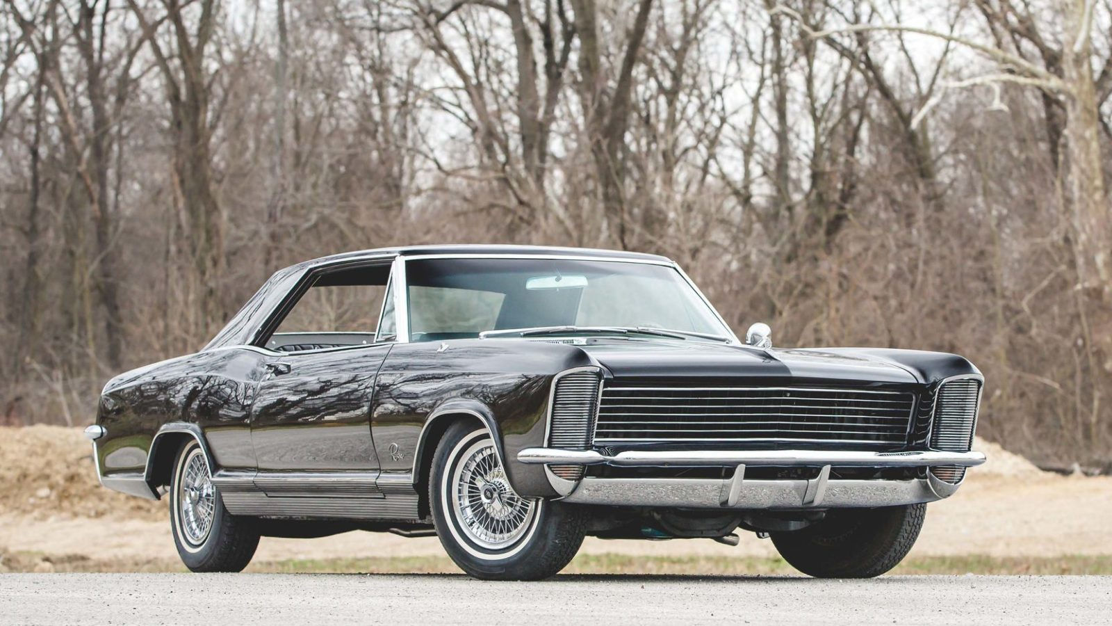 Wallpaper #bLhg2pIBJvJKYCmEEfFw9 Buick Riviera First Generation Buying Guide Everything You Need to Know