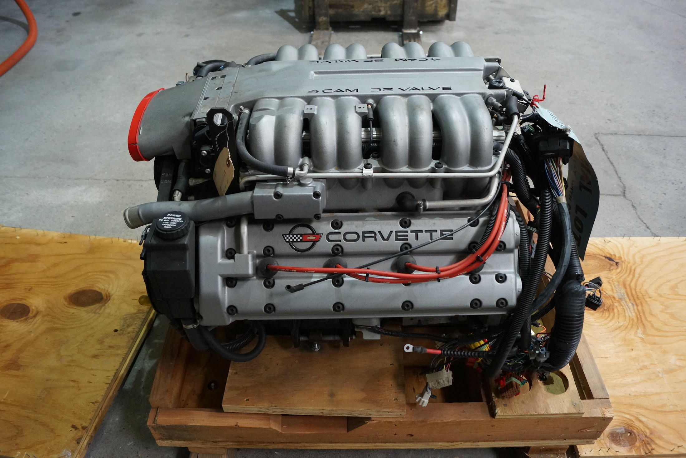Wallpaper #-Gd-AZMBSpphPi3-aqp523 C4 Corvette Crate Engine