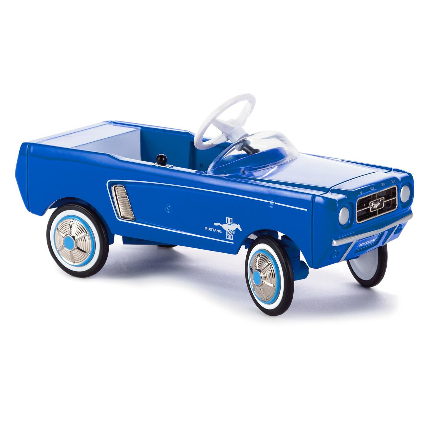 Wallpaper #dryBO5MBMDFIMcjNun_615 1965 Ford Mustang Kiddie Car Classics Collectible Toy Car Decorative