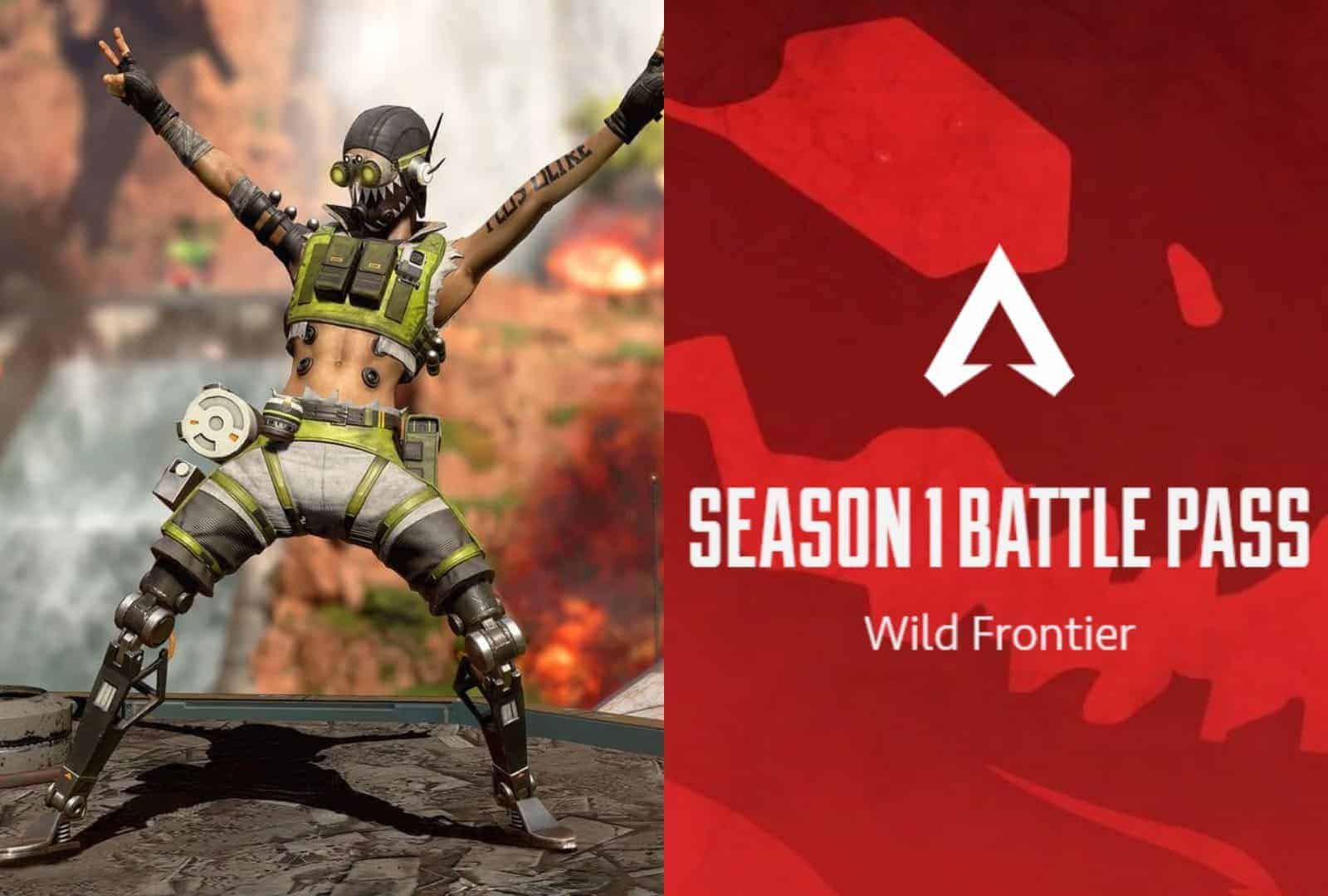 Wallpaper #CB1NLZMBlOZrFDOkdNDT207 Apex Legends Battle Pass Octane