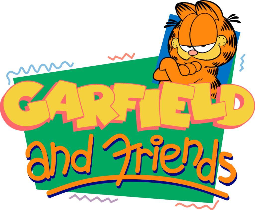 Wallpaper #JGdaBZMBSpphPi3-gLxf388 Garfield and Friends 13 Dvds Box Set Backtothe80sdvds