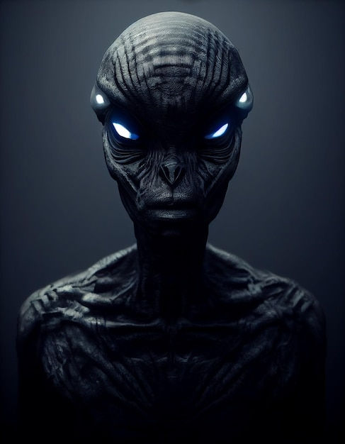 Wallpaper #6WgjJJMBSpphPi3-6Te2268 Spooky Demonic Reptilian Alien Scifi Horror Movie Personaje 3D Concept