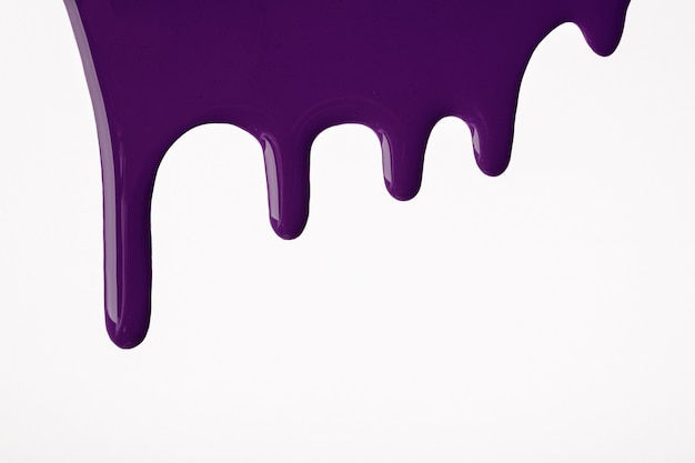 Wallpaper #676fa Dark Purple Turquoise Paint Stains Mixing Liquid 4K HD Turquoise