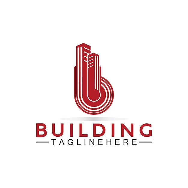 Wallpaper #NWfA5ZIBSpphPi3-3TGk360 Premium Vector Initial B with Building Vector Logo Design Letter B