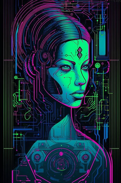 Wallpaper #0Gc9D5MBSpphPi3-me0t102 Premium Vector Hypnotic Mesmerizing Exotic Abstract Cryptic Art