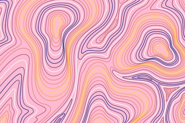 Wallpaper #9R0YLZMBlOZrFDOkn87x211 Premium Vector Hand Drawn Abstract Outline Background
