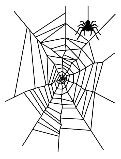 Wallpaper #E1Zdd5cBsd6xcFiEX9pZ163 Premium Vector Spider Web Silhouettescary Creepy Spiders Stencil
