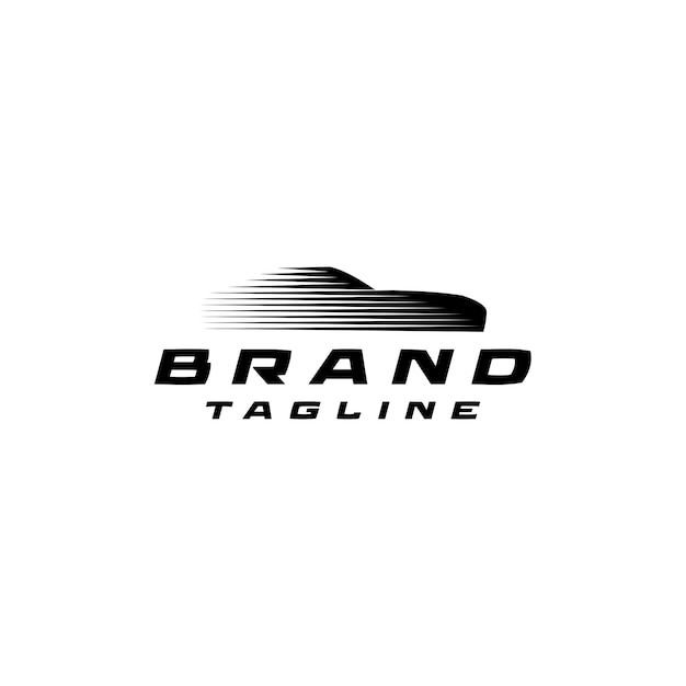 Wallpaper #Tj9HPJMBLiIJ4c9O7ZGl390 Premium Vector Fast Sports Car Shadow Logo Design Silhouette of a