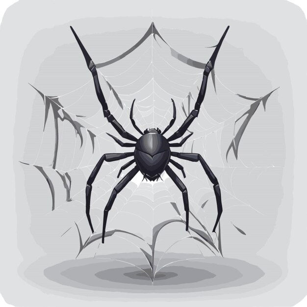 Wallpaper #52dP85IBSpphPi3-BnRA144 Premium Vector Spiders and Webs Vector