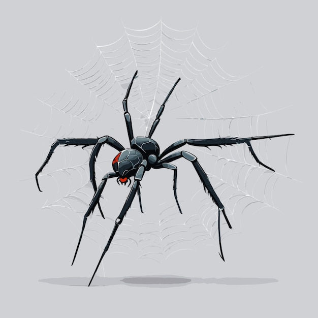 Wallpaper #52dP85IBSpphPi3-BnRA188 Premium Vector Spiders and Webs Vector