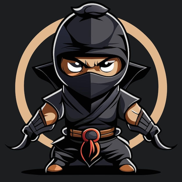 Wallpaper #Lx1VLZMBlOZrFDOk_dAO226 Premium Vector Ninja Concept Art Gallery