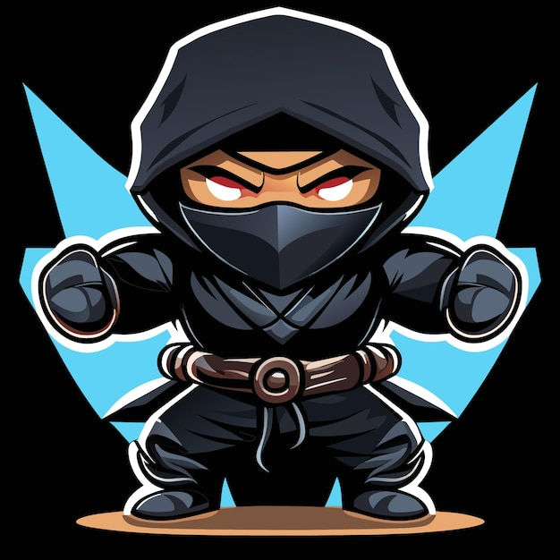Wallpaper #Lx1VLZMBlOZrFDOk_dAO157 Premium Vector Ninja Concept Art Collection