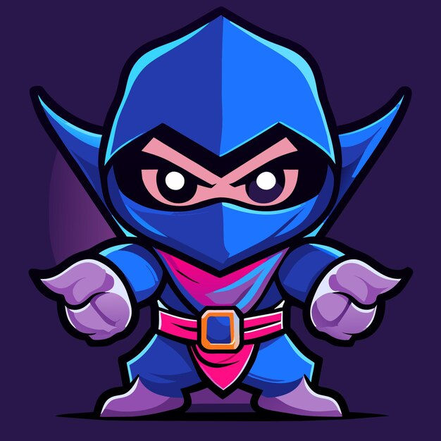 Wallpaper #Lx1VLZMBlOZrFDOk_dAO283 Premium Vector Ninja Concept Art Collection