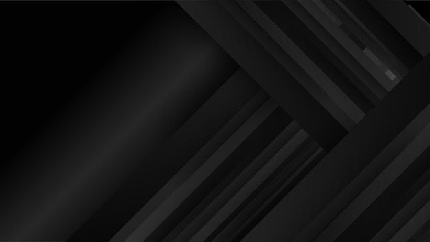 Wallpaper #OWisGZMBSpphPi3-0Bjv348 Premium Vector Golden Black Wave on Black Background Luxury Modern