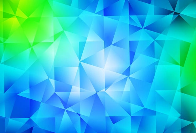 Wallpaper #c9d08 Abstract Colorful Geometric Triangle Seamless Pattern Background