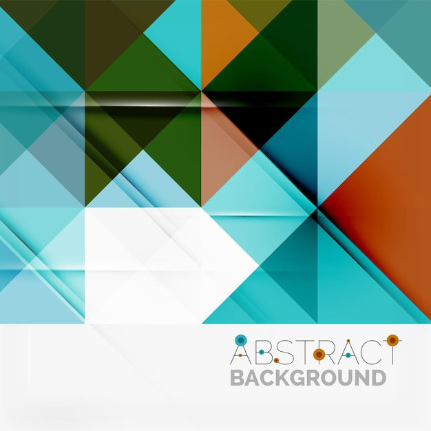 Wallpaper #hmcDApMBSpphPi3-6q0A96 Premium Vector Abstract Geometric Background Modern Overlapping Triangles