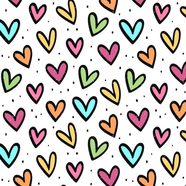 Wallpaper #12eRAJMBSpphPi3-GKYv264 Premium Vector Colorful Love Background
