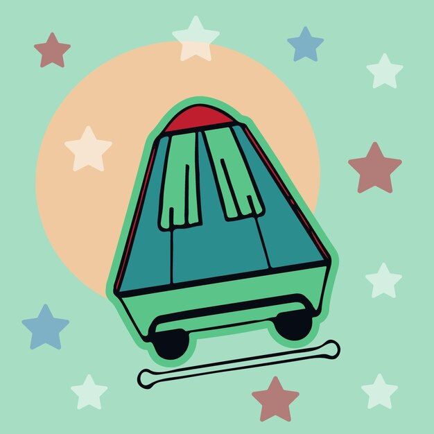 Wallpaper #uPu7hJcBx-Hc5Y20Wq__34 Premium Vector Space Car Ufo Illustration