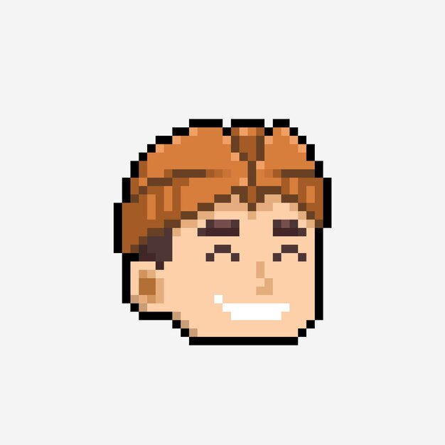 Wallpaper #txdfPpMBPLD5_VEN0t9L107 Premium Vector Male Head Wearing Javanese Traditional Cap in Pixel