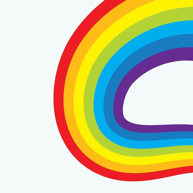 Wallpaper #_2eP9ZIBSpphPi3-1n_c50 Premium Vector Rainbow Background Template Vector
