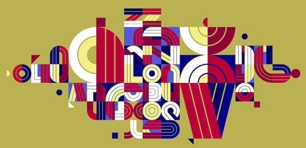 Wallpaper #Mpws4ZIBZHQxiYar27pq363 Premium Vector Dynamic Messy Abstract Vector Design Composition