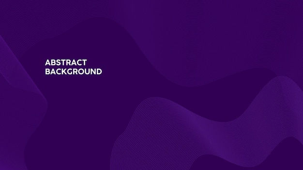 Wallpaper #b2i4FJMBSpphPi3-gQU943 Premium Vector Modern Vector Abstract Background with Purple Outline