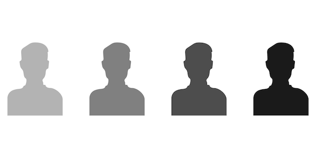 Wallpaper #be81TZMBMN-XEVvVUz--312 Premium Vector Male Avatar Profile Set Vector People Icon Man Face