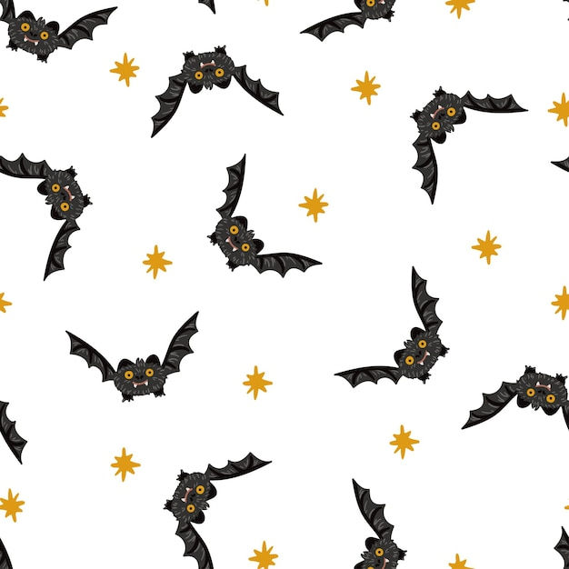 Wallpaper #r3KDMpMBX2lk1u3ogFrF134 Premium Vector Flying Soaring Bats Vector Seamless Pattern Creepy