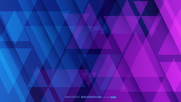 Wallpaper #c9d08 Abstract Colorful Geometric Triangle Seamless Pattern Background