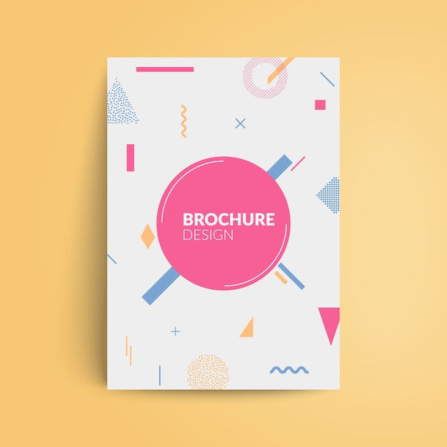 Wallpaper #XR0NLZMBlOZrFDOkqs4j84 Premium Vector Cover Template with Minimal Design Template