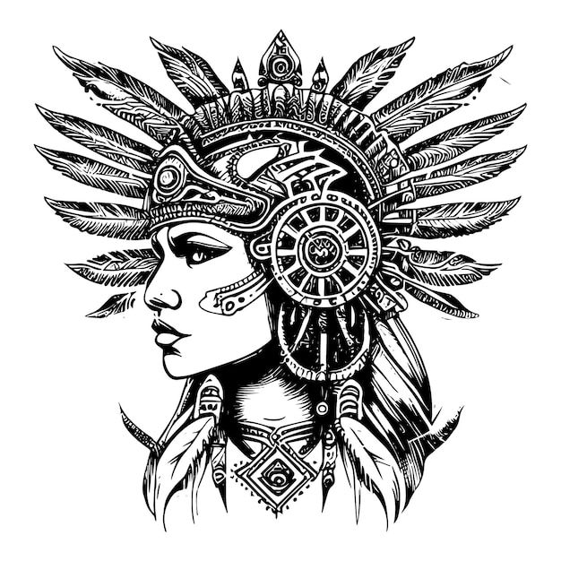 Wallpaper #khp8TpMB1yWOL4qgen0L296 Premium Vector Indian Girl Steampunk Illustrations Embracing